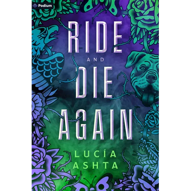 Ride and Die Again: A Paranormal Romance