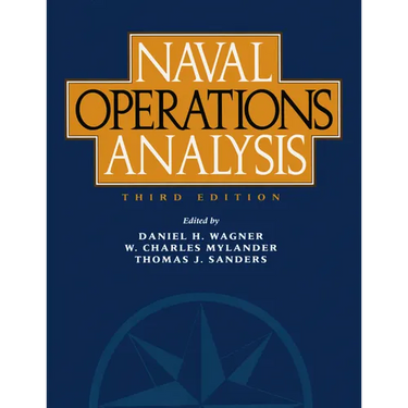 Naval Operations Analysis: Third Edition