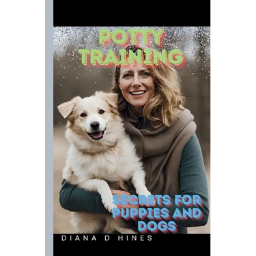 Potty Training: Secrets for Dogs and Puppies