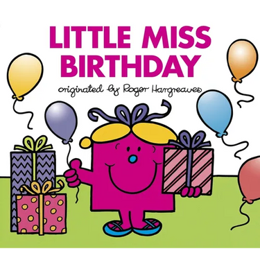 Little Miss Birthday