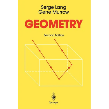Geometry: A High School Course