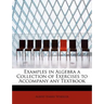 Examples in Algebra a Collection of Exercises to Accompany Any Textbook