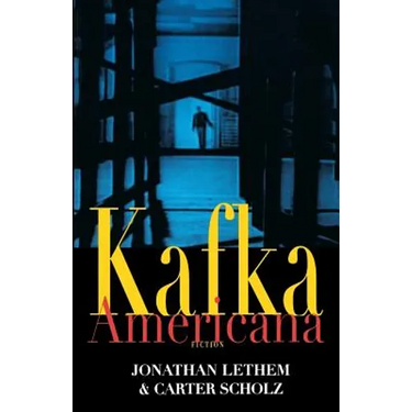 Kafka Americana