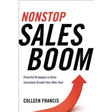 Nonstop Sales Boom: Powerful Strategies to Drive Consistent Growth Year After Year