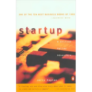 Startup: A Silicon Valley Adventure