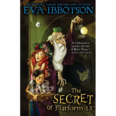 The Secret of Platform 13