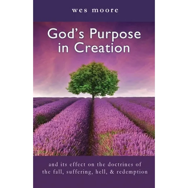 God's Purpose in Creation