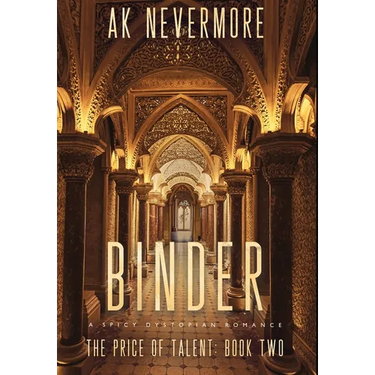 Binder: A Spicy Dystopian Romance