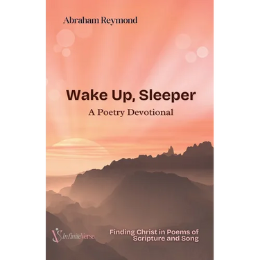 Wake Up, Sleeper: A Poetry Devotional