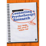 Introducing Counselling and Psychotherapy Research