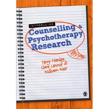 Introducing Counselling and Psychotherapy Research