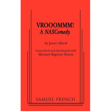 Vrooommm! a Nascomedy