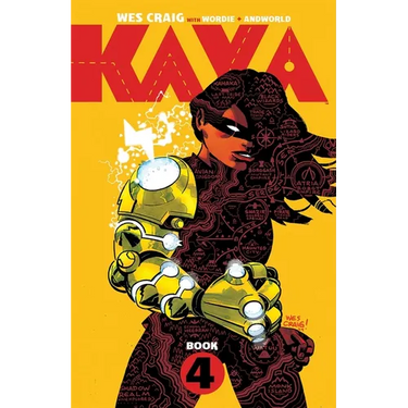 Kaya Book Four