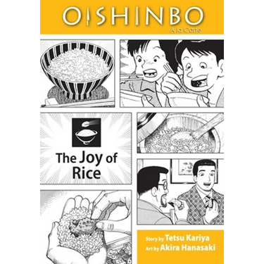 Oishinbo: The Joy of Rice, Vol. 6: a la Carte