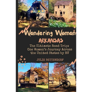 Wandering Woman: Arkansas