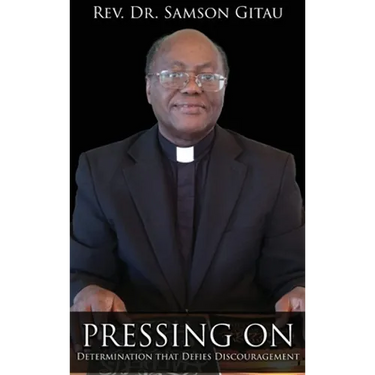 Pressing On: Determination That Defies Discouragement