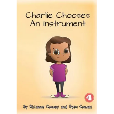 Charlie Chooses An Instrument