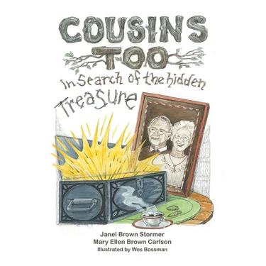 Cousins Too: in Search of the hidden Treasure