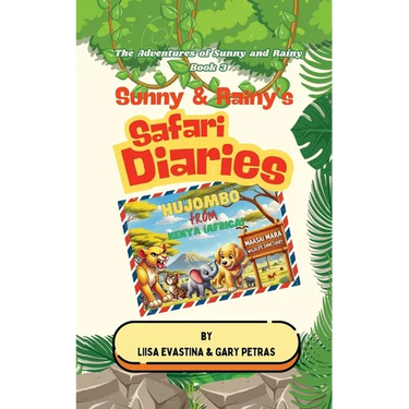 Sunny & Rainy's Safari Diaries