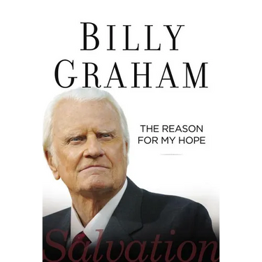 The Reason for My Hope: Salvation