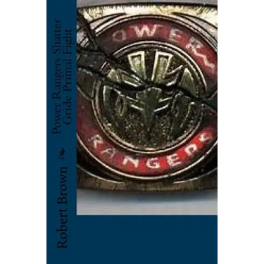 Power Rangers Shatter Gride Primal Fight