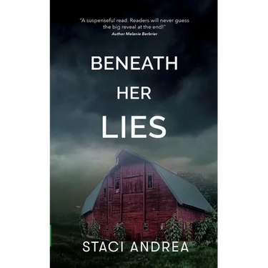 Beneath Her Lies