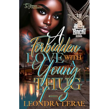 A Forbidden Love with a Young Thug 1-3