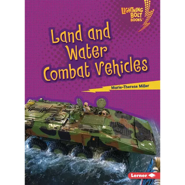 Land and Water Combat Vehicles