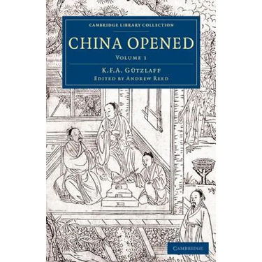 China Opened - Volume 1