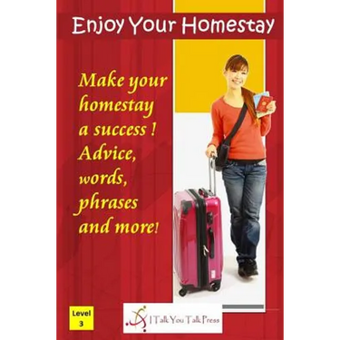 Enjoy Your Homestay
