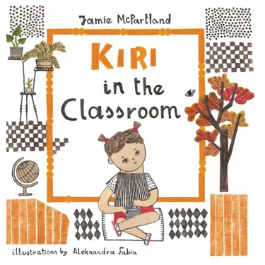 Kiri in the Classroom