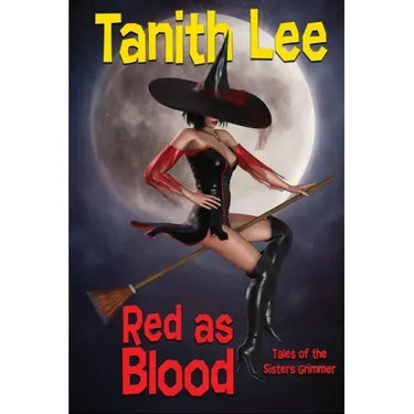 Red as Blood: Tales of the Sisters Grimmer