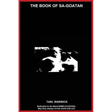 The Book Of Sa-Goatan