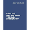 English Macedonian Topical Dictionary