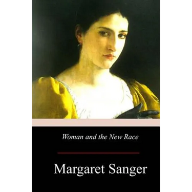 Woman and the New Race