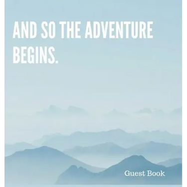 Guest Book (Hardcover)