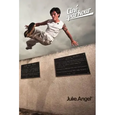 Ciné Parkour: a cinematic and theoretical contribution to the understanding of the practice of parkour
