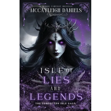 Isle of Lies and Legends