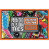 Paracord Fusion Ties--Backpack Edition: Bushcrafts, Bracelets, Baskets, Knots, Fobs, Wraps, & Storage Ties