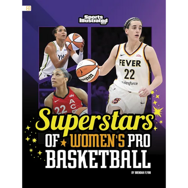 Superstars of Women's Pro Basketball
