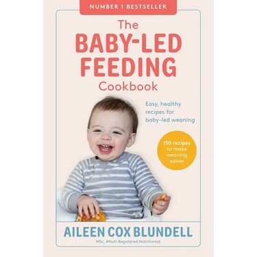 The Baby Led Feeding Cookbook