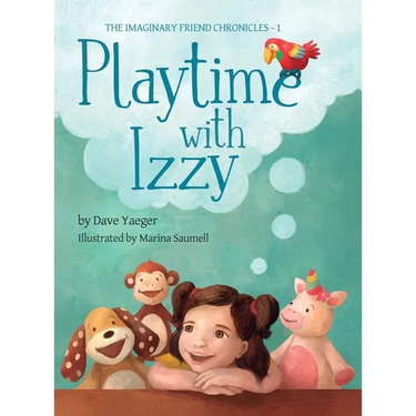 Playtime With Izzy