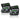 Flux 7 TWS Earbuds w/ Wireless Charging Case & Power Bank - 2-Pack