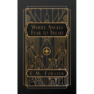 Where Angels Fear to Tread