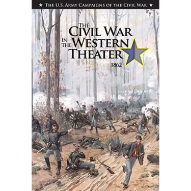 The Civil War in the Western Theater 1862