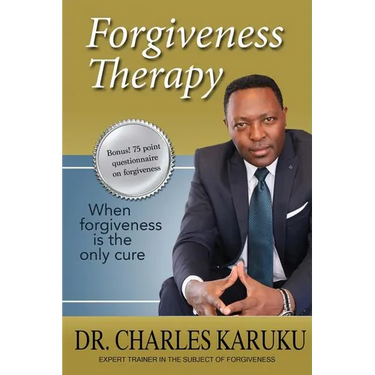 Forgiveness Therapy: When Forgiveness Is the Only Cure