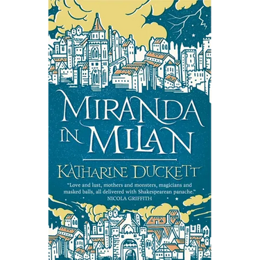 Miranda in Milan
