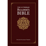 The Lutheran Reader's Bible