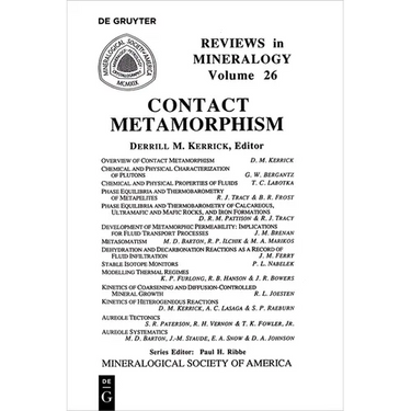 Contact Metamorphism