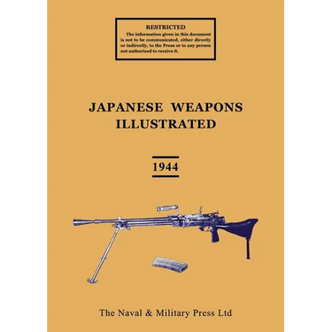 JAPANESE WEAPONS ILLUSTRATED September 1944